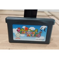 SUPER MARIO ADVANCE