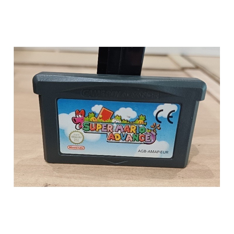 super-mario-advance-game boy advance
