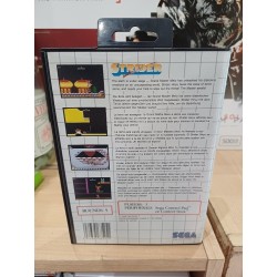 strider master system