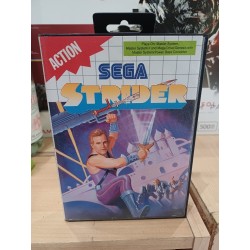 strider master system