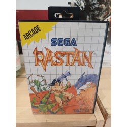 rastan-master system