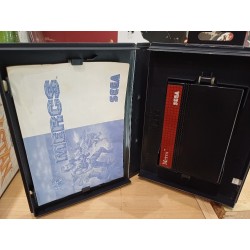 mercs master system