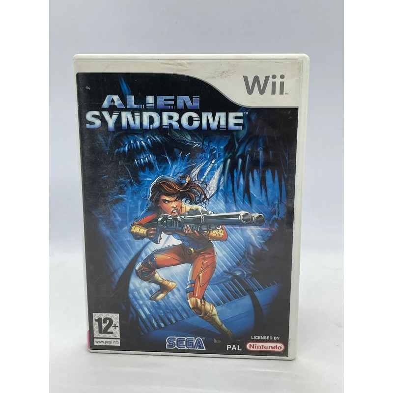 alien-syndrome wii