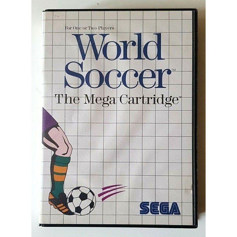 world-soccer master system
