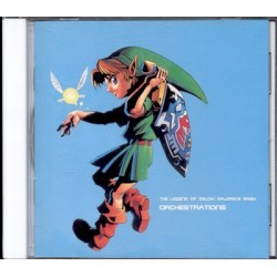 THE LEGEND OF ZELDA: MAJORA'S MASH
