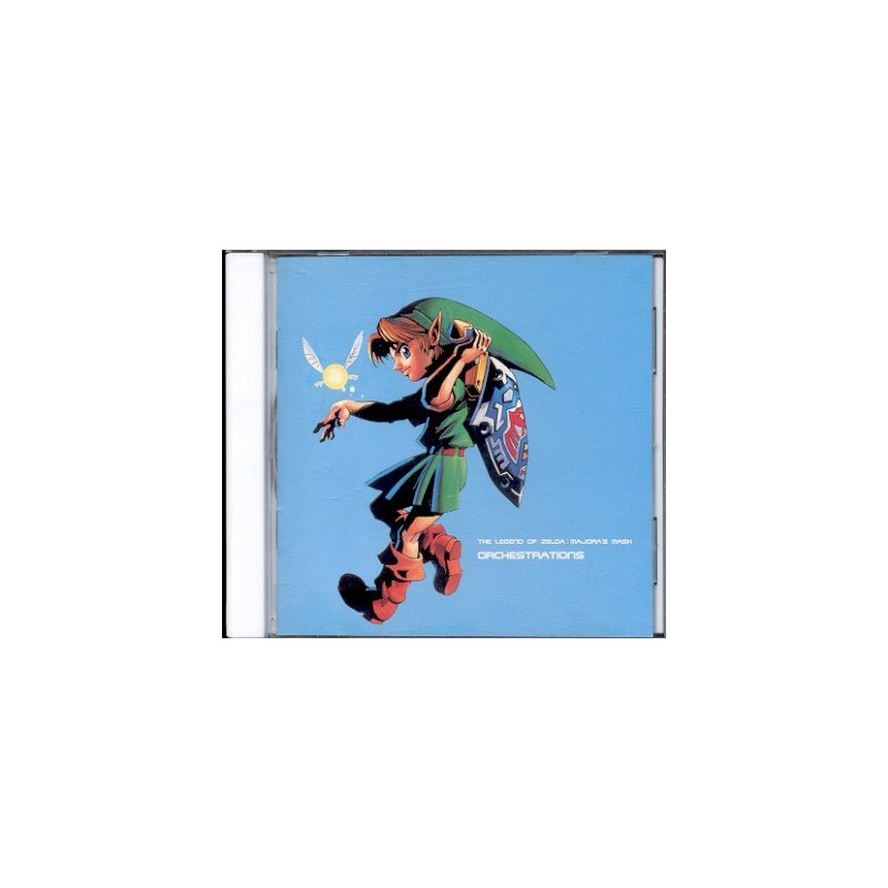 THE LEGEND OF ZELDA: MAJORA'S MASH
