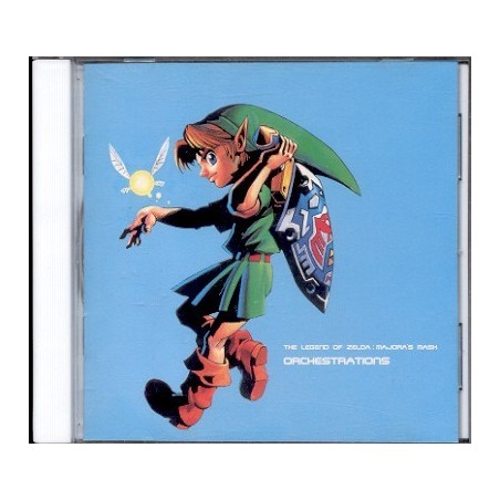 THE LEGEND OF ZELDA: MAJORA'S MASH