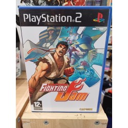 capcom-fighting-jam-pal ps2