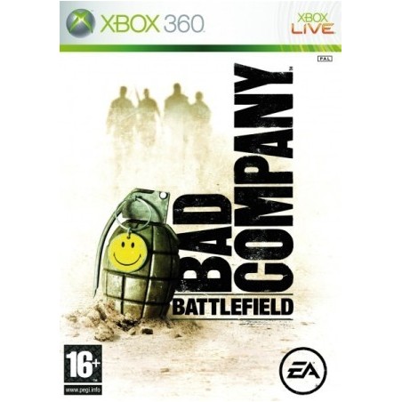 battlefield-bad-company xbox 360
