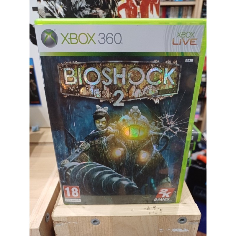 bioshock 2-xbox-360