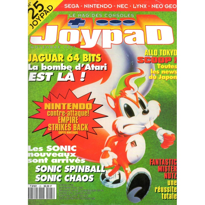 JOYPAD 46