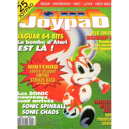 JOYPAD 46