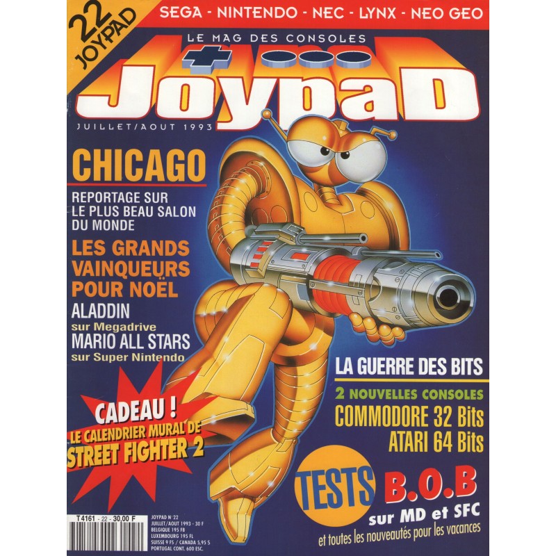 JOYPAD 46