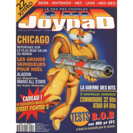 JOYPAD 46