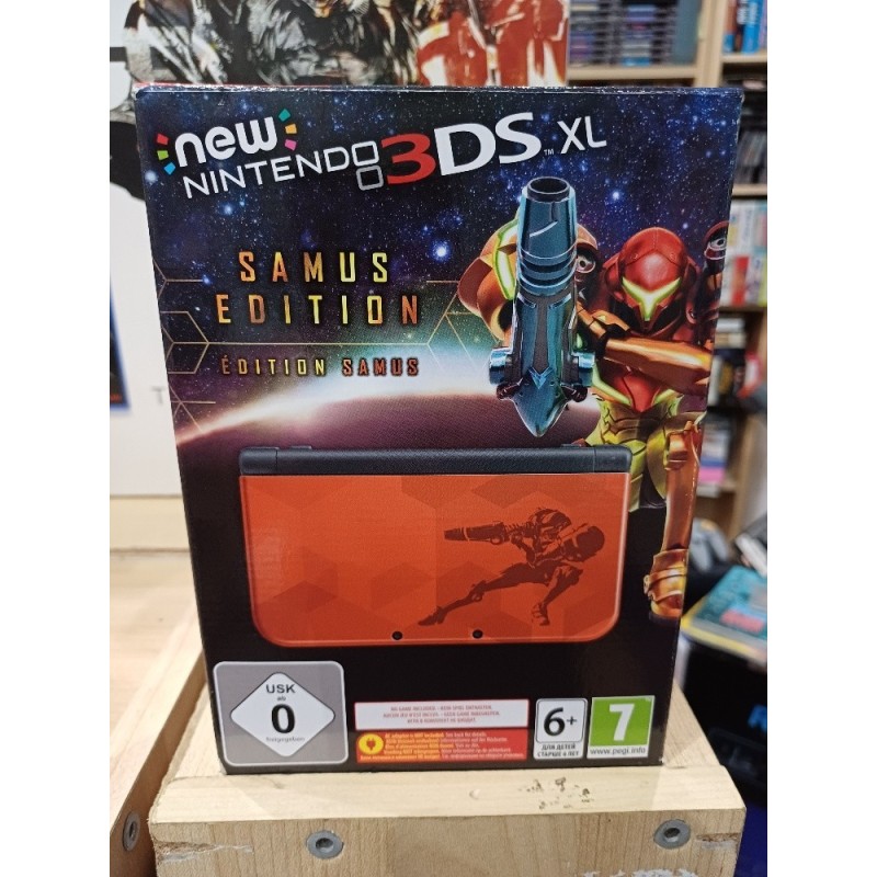 nintendo-new-3ds-xl-metroid-samus-edition-neuve