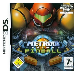 METROID PINBAL (Neuf)