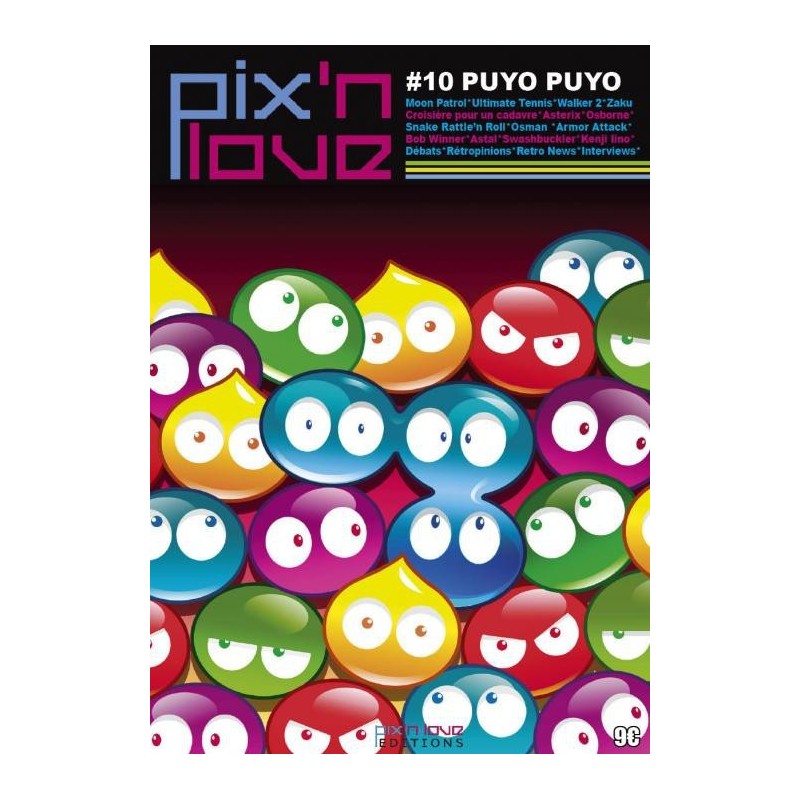 PIX'N'LOVE 10
