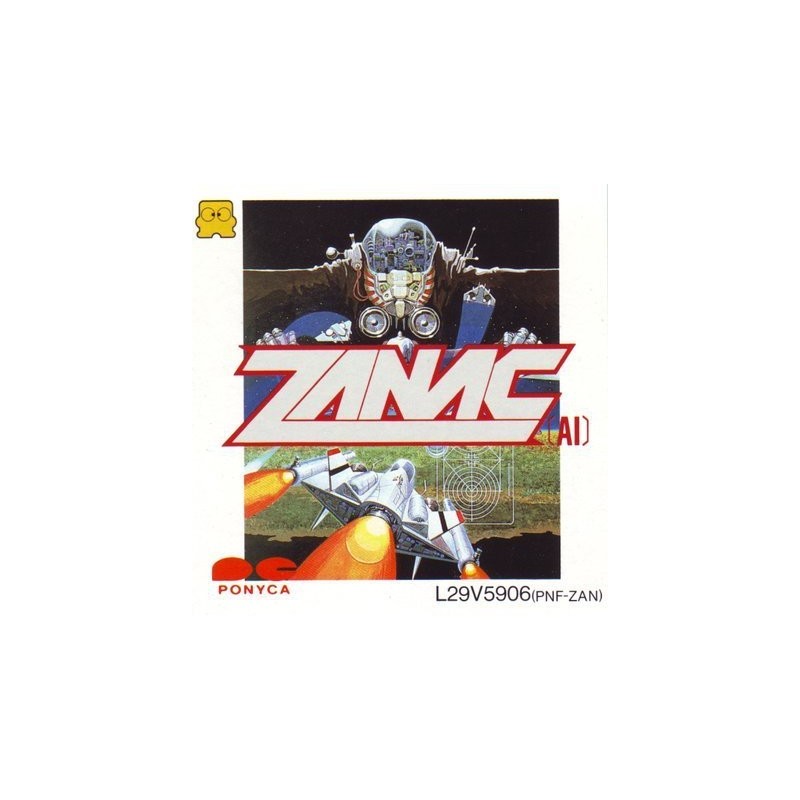 ZANAC fds