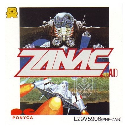 ZANAC fds
