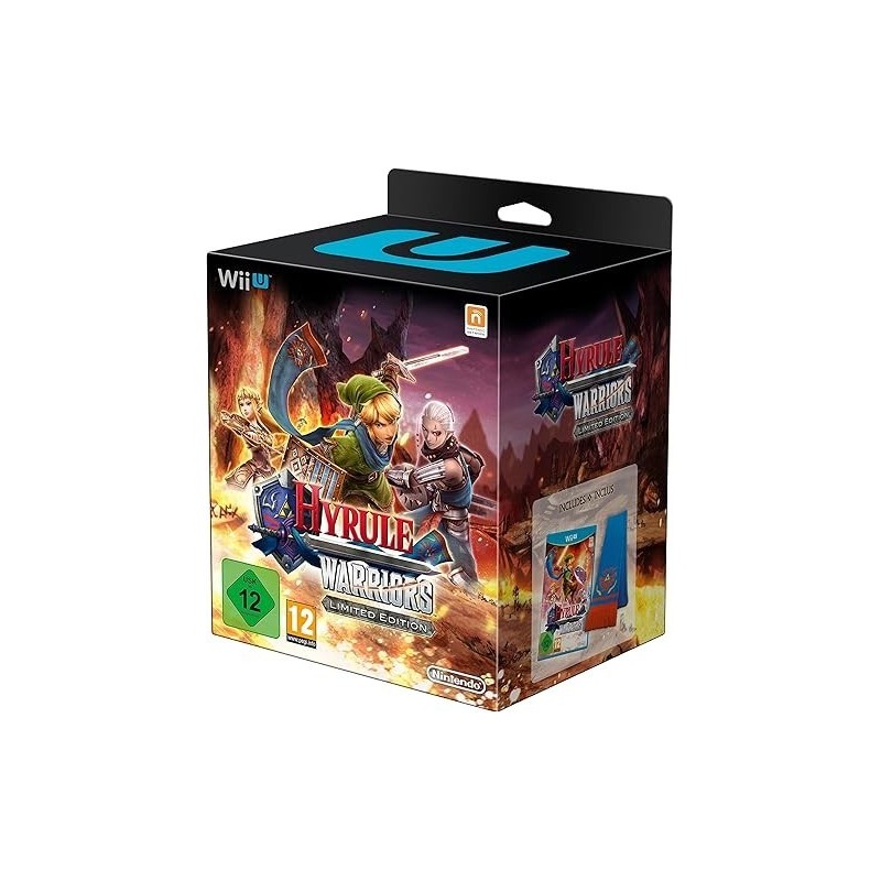zelda-hyrule-warriors-legends wii u-limited-edition