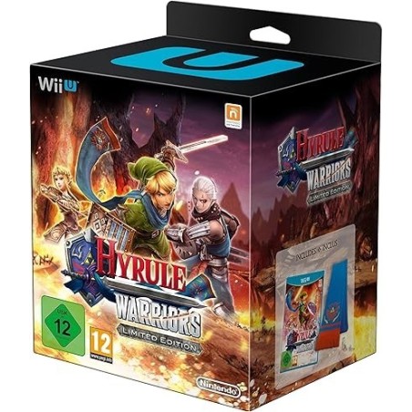 zelda-hyrule-warriors-legends wii u-limited-edition