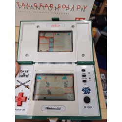 ZELDA Game & Watch