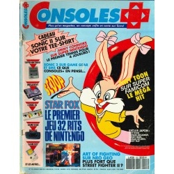 console plus-16 magazine