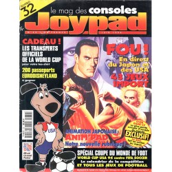 JOYPAD 46