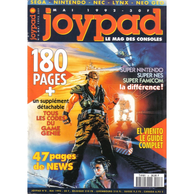 JOYPAD 46
