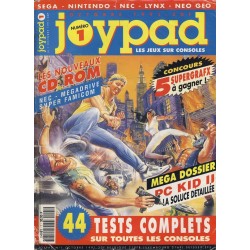JOYPAD 46
