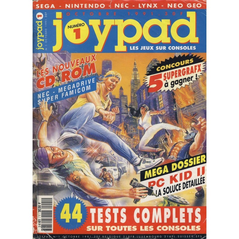 JOYPAD 46