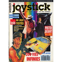 JOYSTICK 8