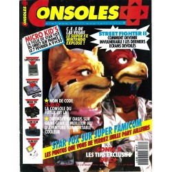 console plus 16 magazine
