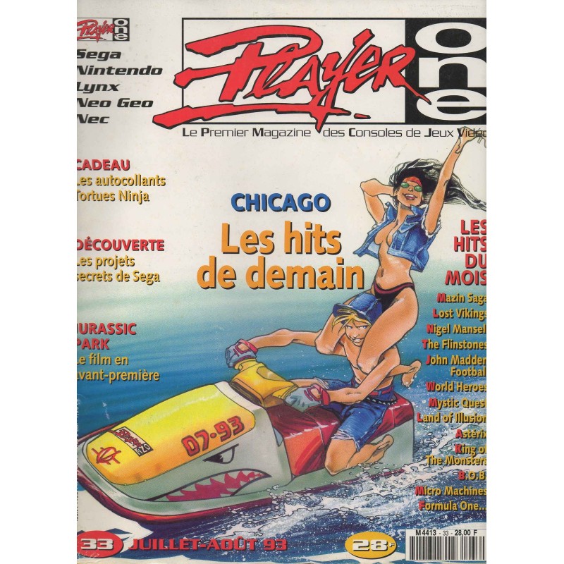 player-one-33-magazine