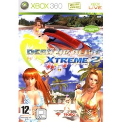 DEAD OR ALIVE Xtreme Beach Volleyball