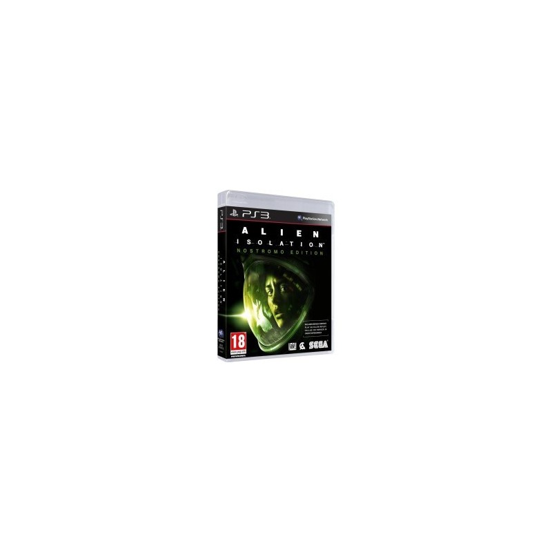 ALIEN ISOLATION Edition Nostromo