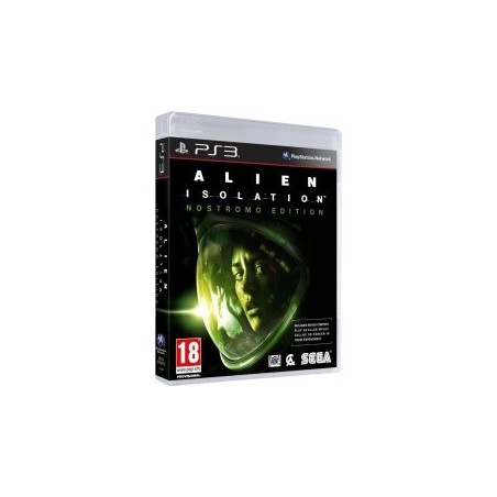 ALIEN ISOLATION Edition Nostromo