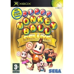 SUPER MONKEY BALL DELUXE