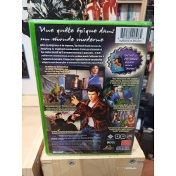 SHENMUE 2 version Pal/fr (Neuf)