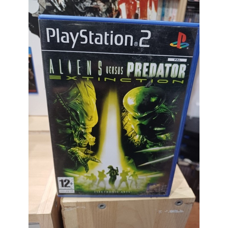 aliens-vs-predator-extinction ps2