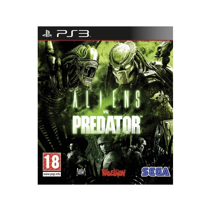 aliens-vs-predator ps3
