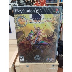 SHIN MEGAMI TENSEI DIGITAL DEVIL SAGA : DIGITAL DEVIL SAGA