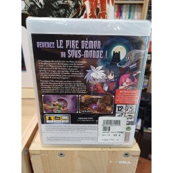 DISGAEA 3 absence of justice (Neuf)