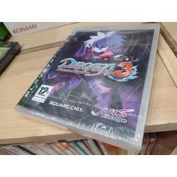 DISGAEA 3 absence of justice (Neuf)
