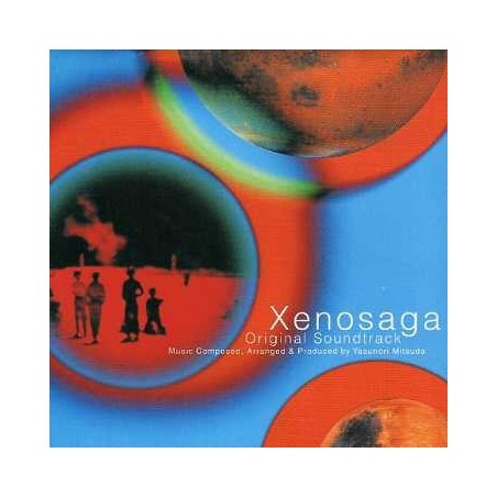 XENOSAGA Original Soundtrack