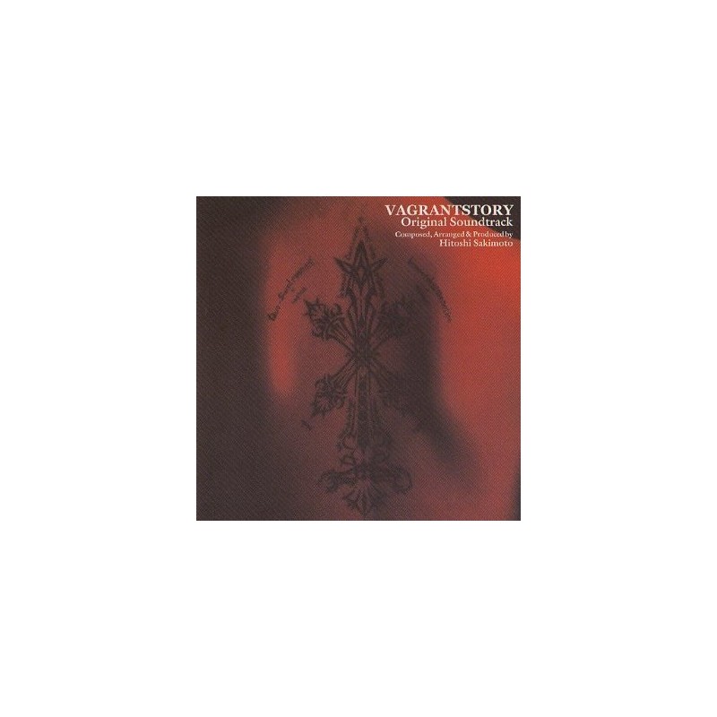VAGRANT STORY soundtrack (neuf)