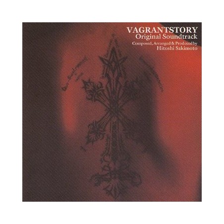 VAGRANT STORY soundtrack (neuf)
