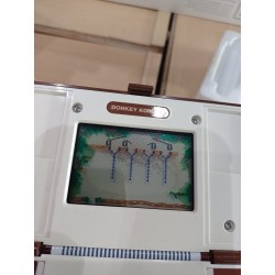 DONKEY KONG II Game Watch Complet (écran noirci)