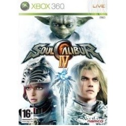 SOULCALIBUR 2