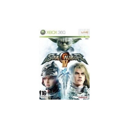 SOULCALIBUR 2